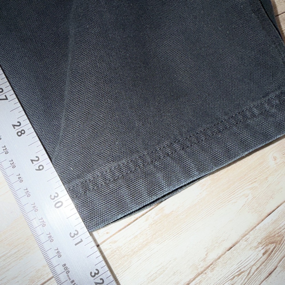 Duluth Trading Co Mens Heavy Black Utility Jeans Cargo Pants 34X34 (31) - Picture 8 of 13
